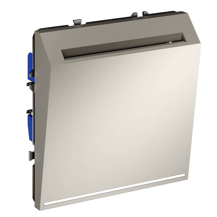 Выключатель карточный Voltum S70 VLS010703 кашемир