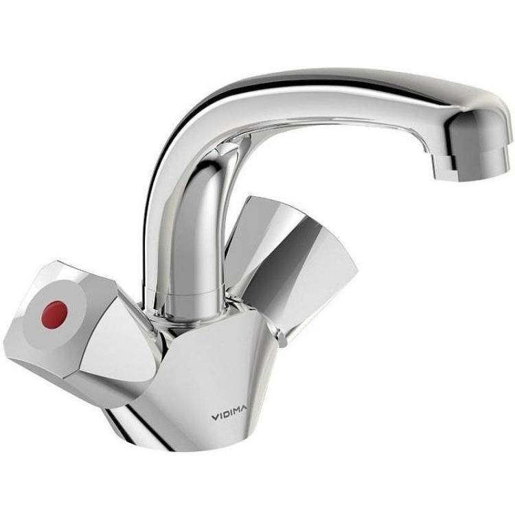 Смеситель для раковины Vidima Практик BA226AA