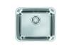 Мойка кухонная Alveus Luno 20 1128740 Sat 90 Fi с сифоном, 34x40