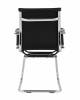 Кресло компьютерное Stool Group TopChairs Visit D-101L black черное фото 4