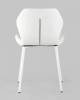 Стул Stool Group Эдвин AV 407-201-02(P) экокожа белый фото 5
