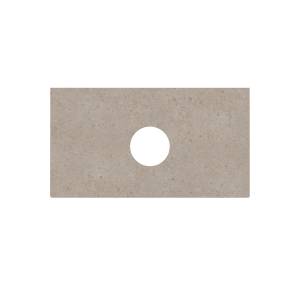 Столешница Kerama Marazzi Magica Риккарди MA.1.0.SG540620R\90 бежевая матовая, 90 см