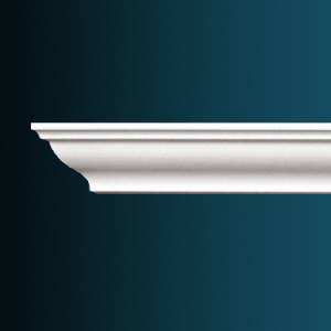 Карниз Перфект AB172 240x4.3x4