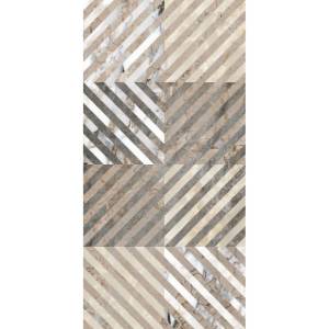 Декор Vitra Marble-X K949797LPR01VTE0 Геометрический Микс 7Лпр 30x60