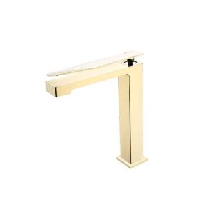 Смеситель для раковины Boheme Q 142-GG.2 Goldgold.2