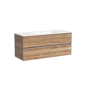 Тумба под раковину Sancos Urban UR120-1ECH Дуб чарльстон, 119x45x55