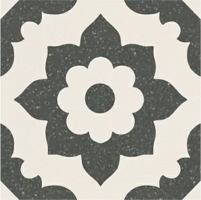 Керамогранит Mainzu BM Santona Black Mate 20x20