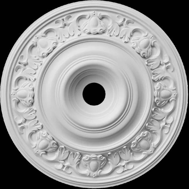 Розетка орнаментальная Artpole SR185 52.5x6x52.5