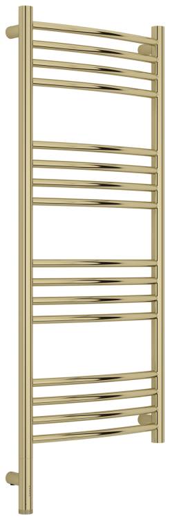 Полотенцесушитель электрический Сунержа Богема 3.1 020-6002-1040 выгнутый, Шампань, 100x40