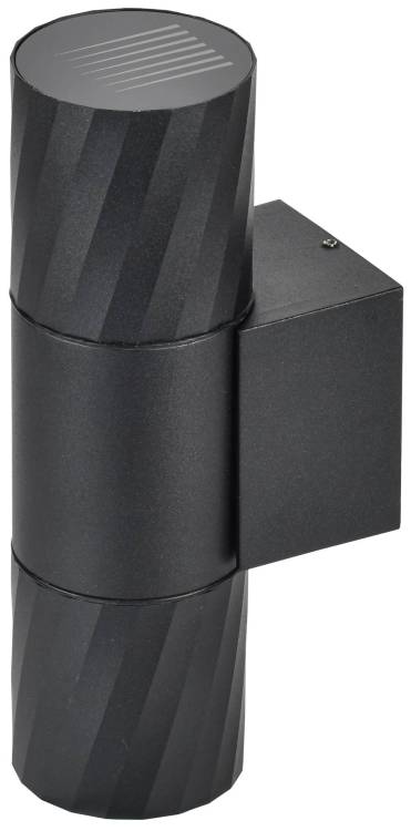 Уличный настенный светильник IEK 5221 LT-UBU0-5221-GU10-2-K02