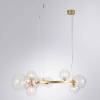 Подвесная люстра Arte Lamp Vincent A7790SP-10GO фото 3