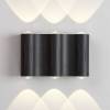 Настенный светодиодный светильник Crystal Lux CLT 022W3 BL 4000K