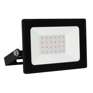 Прожектор светодиодный Volpe ULF-Q517 30W/RED IP65 220-240V BLACK
