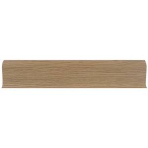 Плинтус LinePlast Рустик Дуб L012 2200x58x22