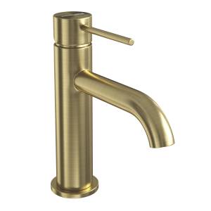 Смеситель для раковины Wasserkraft Niers (Нирс) 3003BG золото матовое