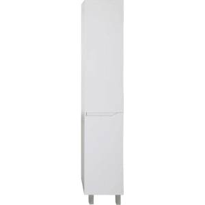 Шкаф-пенал ASB-Mebel Бари 35 R белый