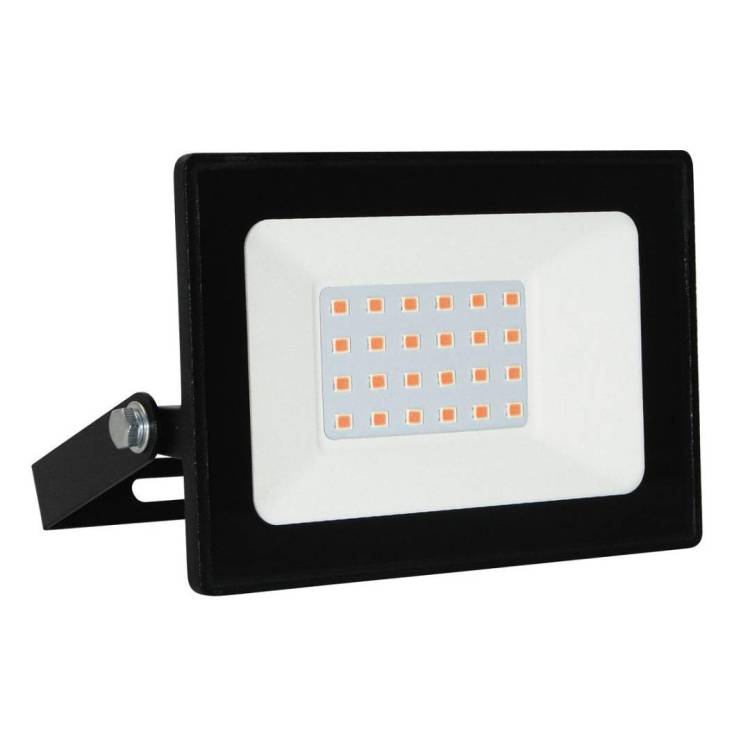 Прожектор светодиодный Volpe ULF-Q517 30W/RED IP65 220-240V BLACK