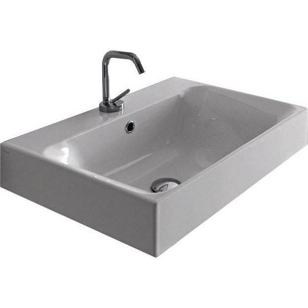 Раковина Kerasan Cento 353201*1 70 см