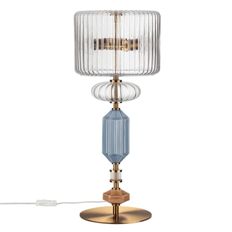 Настольная лампа Odeon Light Exclusive Terra 5414/2TA