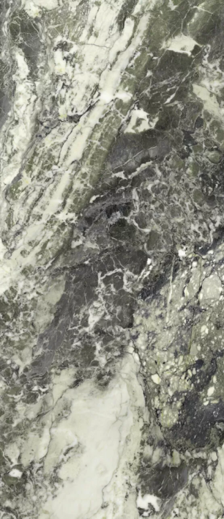 Керамогранит Ape Ceramica Breccia A041058 Viridi Pol Rect 120x278