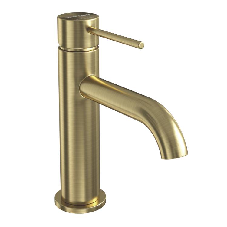 Смеситель для раковины Wasserkraft Niers (Нирс) 3003BG золото матовое