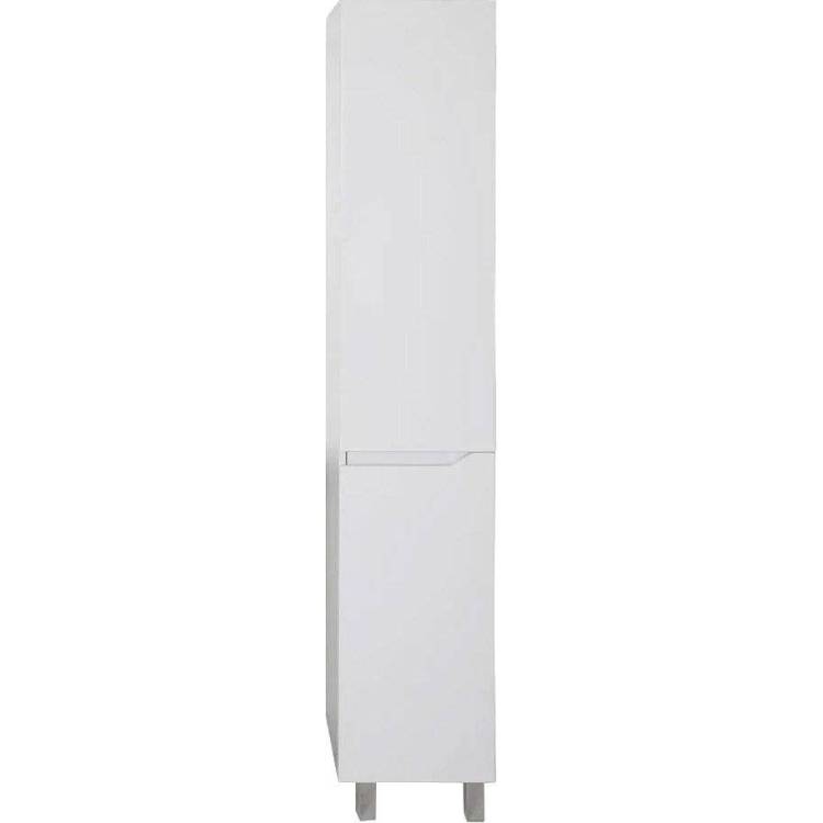 Шкаф-пенал ASB-Mebel Бари 35 R белый