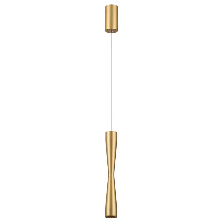 Подвесной светодиодный светильник Odeon Light Anika 4292/5L