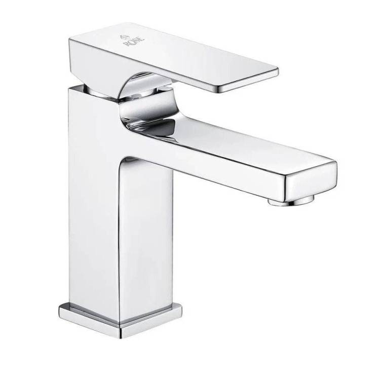 Смеситель для раковины Rose R1001-1 хром