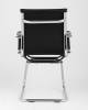 Набор из 2 кресел Stool Group TopChairs Visit D-101L black X2 черный фото 5