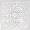 Декор Monopole Armonia A Blanco 15x15