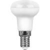 Лампа светодиодная Feron E14 5W 6400K Груша Матовая LB-439 25518 фото 2