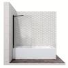 Шторка для ванны Ambassador Bath Screens 16041207 800x1400