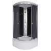Душевая кабина Niagara Eco NG-7507-14 800х800х2150, 4 места