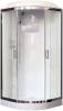 Душевая кабина Royal Bath RB 90HK1-M-CH с низким поддоном