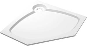 Поддон для душа Cezares Tray TRAY-S-P-100-56-W 100x100