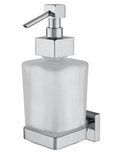 Дозатор мыла Wonzon & Woghand WW-9733 хром