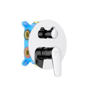 Смеситель для ванны Aquatek Бетта AQ1147CR хром