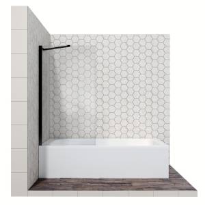 Шторка для ванны Ambassador Bath Screens 16041207 800x1400