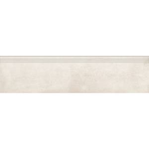 Ступень Grasaro Beton G-1101/CR/st01 Бежевая 30x120x10