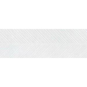 Декор Керамин Дезерт 7Д Белый 30x90