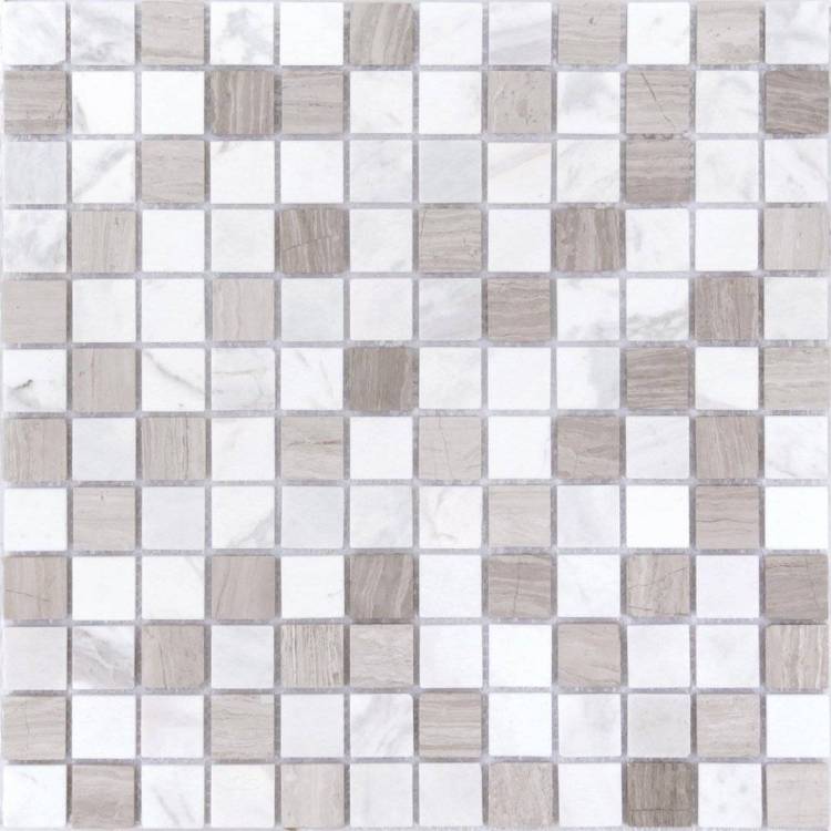 Мозаика LeeDo Pietrine 4 Pietra Mix 2 Mat (2.3x2.3) 29.8x29.8