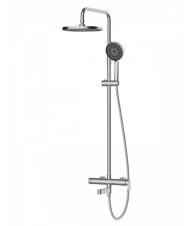 Душевая стойка Agger Sweet A2793322 сатин