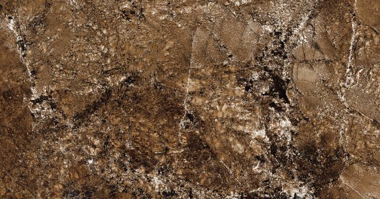 Керамогранит LeeDo Marble Porcelain Large Marron Imperiale Pol Color Body 90x180