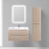 Тумба с раковиной BelBagno Etna 90 rovere grigio фото 2