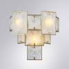 Настенный светильник Arte Lamp Theemin A4068AP-3SG фото 3