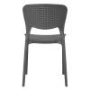 Стул Bradex Home Spot RF 0773 темно-серый фото 5