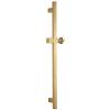 Душевая стойка Remer 317SBG золото брашированное