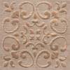 Вставка Kerama Marazzi Браш Вуд STG/A481/SG1550 Беж 9.9x9.9