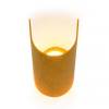 Настенный светодиодный светильник iLedex Cute ZD8077-6W gold фото 5