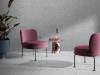 Керамогранит Ennface Industrial ENIND4020MT60120 Winter Dark Matt 120x60x0.9 фото 8